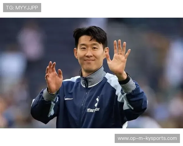 孙兴慜：热刺队长，亚洲一哥，热刺 孙兴慜转会